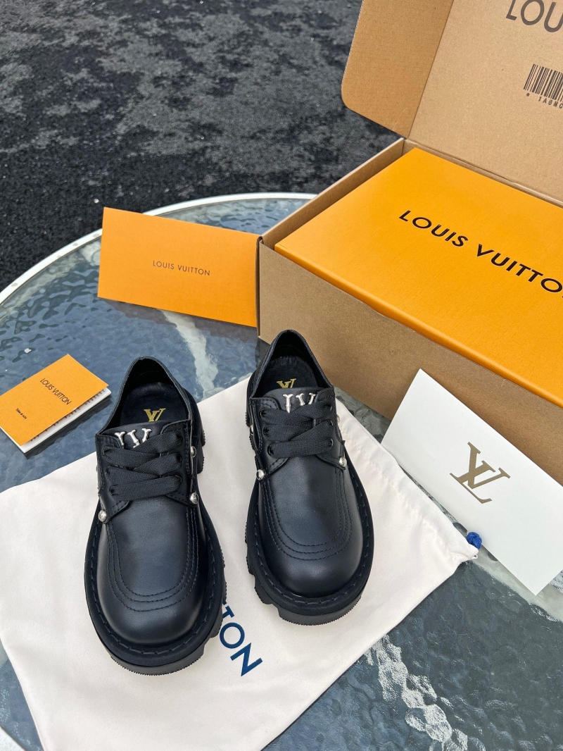 LV Leather Shoes